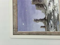 Plateau Dual Land - Revised - NM - MTG Magic The Gathering - Image 4