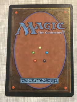MTG Revised Plateau Magic: The Gathering Rare LP - Image 2