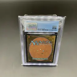 CGC Graded 9 MTG Thundermare Ninth Edition Foil Magic The Gathering - Image 2