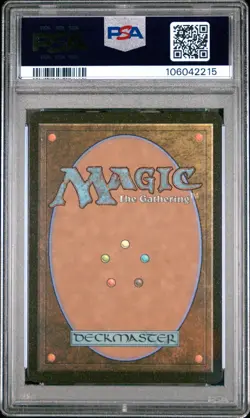 2022 MTG SECRET LAIR DROP FORTNITE-FOIL #441 SHRINKING STORM PSA 10 - Image 2