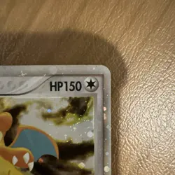 Pokemon Dragonite ex 038/054 Rulers of the Heavens Holo Rare Japanese Card - Image 5