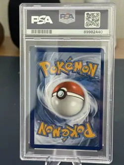 Pokemon 2023 EN Black Star Promo 151 Ultra-Premium Collection #053 Mew EX PSA 9 - Image 2