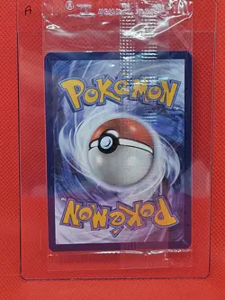 Pikachu SVP EN 027 Black Star Promo Scarlet & Violet Pokemon 151 Card Sealed (A) - Image 2