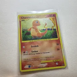 The Pokemon Company Pokemon TCG Charmander Stormfront Holo 101/100 50 HP - Image 5