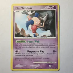 Pokemon Resistance Gym 109/132 Gym Challenge Trainer Rare Regular 1st Edition - Image 1