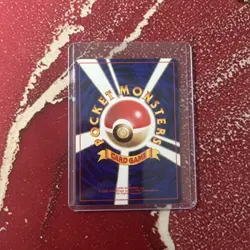 Sabrina's Slowbro Challenge from the Darkness Regular (Japanese) Pokemon Card - Image 2