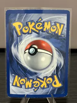 Pokemon TCG Lot of 2 Neo Genesis Ampharos 11/111, Skarmory 13/111 Holo MP/HP/DMG - Image 4