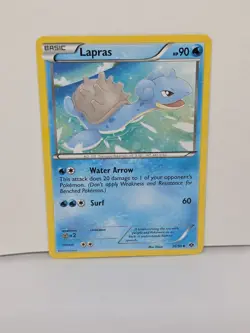LAPRAS 26/99 NEXT DESTINIES ENGLISH POKEMON TCG - Image 1