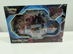Pokemon TCG Blastoise VMAX Battle Box - New/Sealed - Image 1