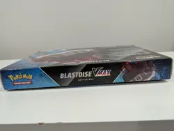 Pokemon TCG Blastoise VMAX Battle Box - New/Sealed - Image 3