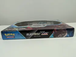 Pokemon TCG Blastoise VMAX Battle Box - New/Sealed - Image 4