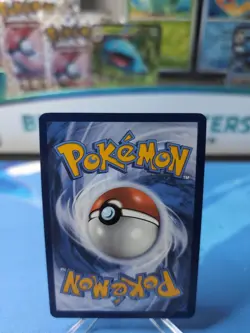 Glaceon ex 026/131 Prismatic Evolutions Stamped Promo Pokemon Card - Image 2
