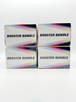 Pokemon Prismatic Evolutions Booster Bundle SEALED Lot Of 4 - Image 2