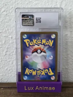 LILLIE'S CLEFAIRY EX Japanese Battle Partners Holo #115 CGC 10 Pokemon - Image 2