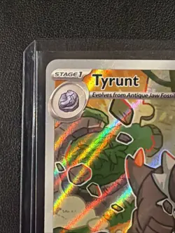 Tyrunt 070 Pokemon Center Stamped Promo Perfect Order ETB - Image 3