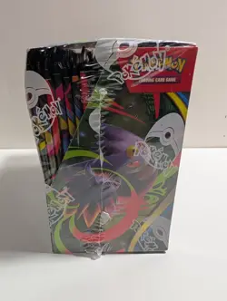 Pokemon TCG: Phantasmal Flames Booster Box Factory Sealed - Image 4