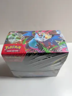 Pokemon TCG: Phantasmal Flames Booster Box Factory Sealed - Image 5