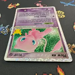 Mew ex 88/92 Celebrations Classic Collection NM Mint Pokemon TCG Card - Image 4