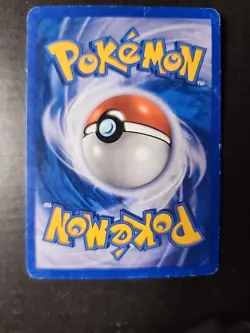 Aron Pokemon Card 42/108 Reverse Holo Foil Stamped Moderately Played MP - Image 2