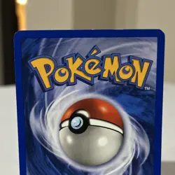 Pokemon Aron Ruby and Sapphire Reverse Holo 49/109 40 HP Common English TCG Card - Image 5