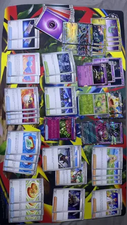 Dragapult Ex Battle Deck -60 card Pokemon TCG Tournament Ready - Top decklist - Image 1