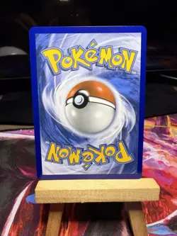 Pokemon Meowth ex 062/088 Me03: Perfect Order Holo (NM) - Image 2