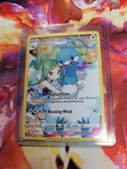 Pokemon TCG Altaria SWSH12: Silver Tempest Trainer Gallery TG11/TG30 Regular... - Image 1