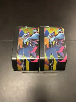 2x Pokemon TCG Mega Charizard X ex Tins | Lot of 2 New/Sealed - Image 3