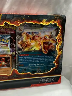 Pokemon TCG: Charizard ex Special Collection Box Sealed New - Image 3