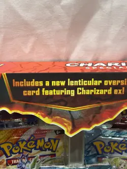 Pokemon TCG: Charizard ex Special Collection Box Sealed New - Image 5