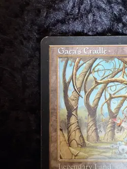 MTG Gaea's Cradle Urza's Saga Regular Rare Card 321/350 - Image 2