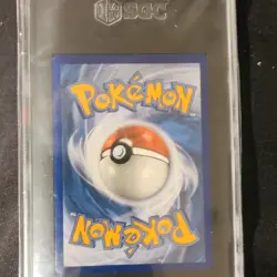Pokemon Charizard V 019/189 Darkness Ablaze Ultra Rare Holo SGC 9.5 - Image 2