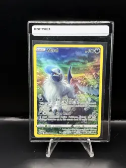 Absol GG16/GG70 Pokemon TCG Ultra Rare Crown Zenith: Galarian Gallery Near Mint - Image 1