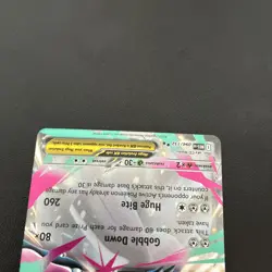 2025 Pokemon Tcg Mega Evolution Mega Mawile Ex Double Rare 094/132 - Image 3