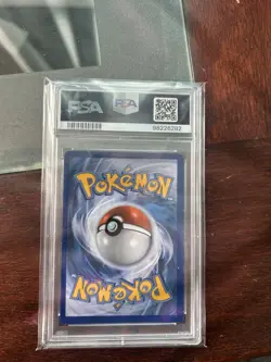 Pokemon TCG Lugia EX Ancient Origins 94/98 Card Full Art Ultra Rare PSA 5 EX! - Image 2