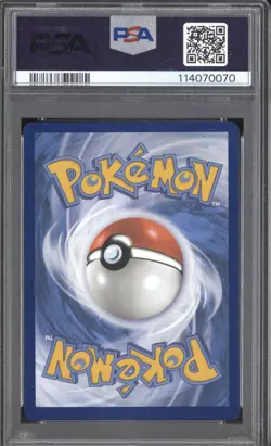 Zeraora 2024 Pokemon Stellar Crown SCR 151/142 Illustration Rare PSA 9 - Image 2