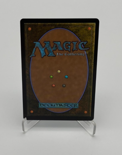 Magic The Gathering Trading Card TCG MTG Final Fantasy Foil Swamp 0301 - Image 2