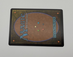 Magic The Gathering Trading Card TCG MTG Final Fantasy Foil Swamp 0301 - Image 4