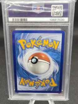 Pokemon Zeraora PSA 9 151/142 Sv07: Stellar Crown Illustration Rare Holo English - Image 2