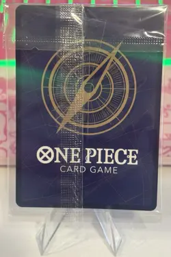 2025 ONE PIECE ILLUSTRATION BOX VOL. 1 PROMO CARD BOA HANCOCK ST17-004 SR SEALED - Image 2