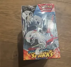 Pokemon TCG: Scarlet & Violet Surging Sparks Booster Box Sealed - Image 4