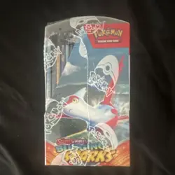 Pokemon TCG Scarlet & Violet Surging Sparks Booster Box English Pikachu Latias - Image 3