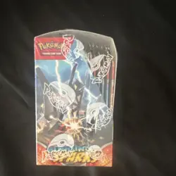 Pokemon TCG Scarlet & Violet Surging Sparks Booster Box English Pikachu Latias - Image 4