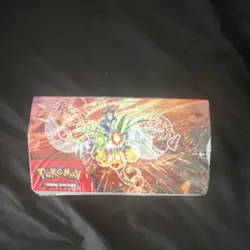 Pokemon TCG Scarlet & Violet Surging Sparks Booster Box English Pikachu Latias - Image 5