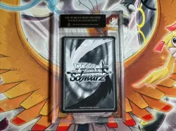 Signed Weiss Schwarz Gurren Lagann Yoko Foil GL/S52-TE02SP TD BGS Black Label - Image 2