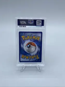 Pokemon Magikarp #203 Paldea Evolved English Illustration Rare Psa 10 Low Pop - Image 2