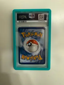 PSA 10 Pokemon Magikarp Illustration Paldea Evolved, Rare #203 with GradedGuard - Image 2