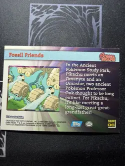 CUSTOM LISTING - Topps Pokemon Johto Cards - HOLO + Non-Holo - Image 2