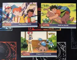 CUSTOM LISTING - Topps Pokemon Johto Cards - HOLO + Non-Holo - Image 5