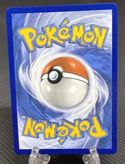 Mega Manectric - Prize Pack Series Cards - 050/132 Stamped Holo - Image 2